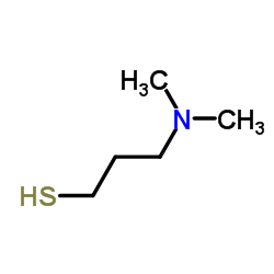 1-巯基-3-(二甲氨基)丙烷