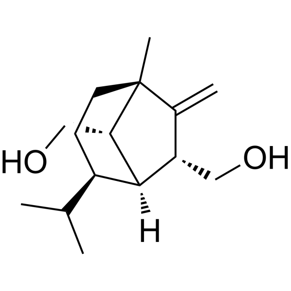 Dihydroprehelminthosporol