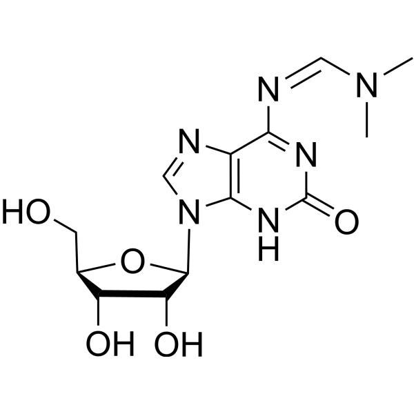 N-[(二甲基氨基)亚甲基]-1,2-二氢-2-氧代腺苷