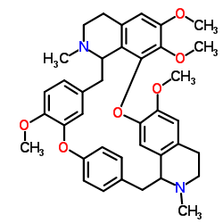 异粉防己碱