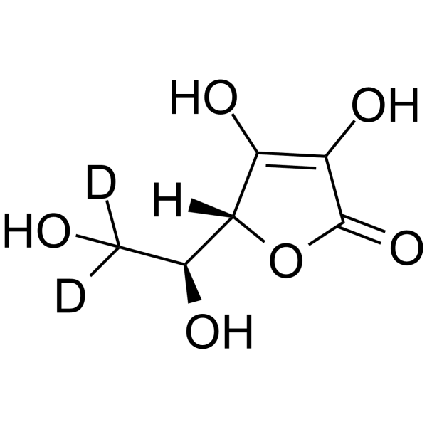 L-抗坏血酸 d2