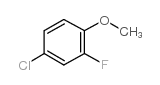4-氯-2-氟苯甲醚