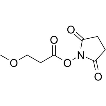 m-PEG1-NHS ester