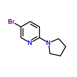 5-溴-2-(吡咯烷-1-基)吡啶