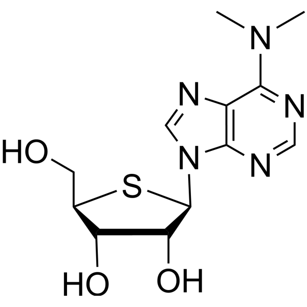 N6,N6-Dimethyl-4’-thio-adenosine