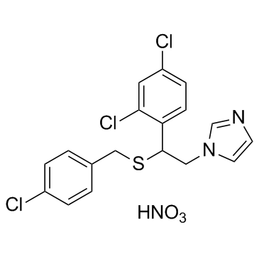 硝酸硫康唑