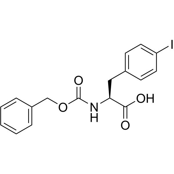 Cbz-L-4-碘苯丙氨酸