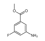 3-氨基-5-氟苯甲酸甲酯