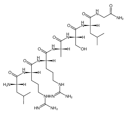 Kemptide (amide)