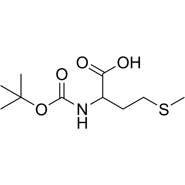 BOC-DL-蛋氨酸
