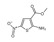 2-氨基-3-甲氧羰基-5-硝基噻酚