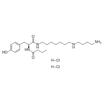 Philanthotoxin 74二盐酸盐