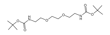 Boc-NH-PEG2-NH-Boc