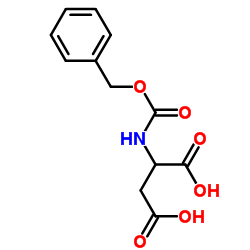 N-苄氧羰基-DL-天冬氨酸