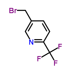 2-三氟甲基-5-溴甲基吡啶