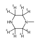 N-甲基哌嗪-2,2,3,3,5,5,6,6-D8 二盐酸盐