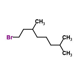 1-溴-3,7-二甲基辛烷