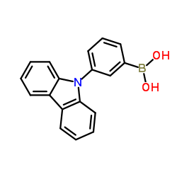 3-(9H-咔唑-9-基)苯基硼酸