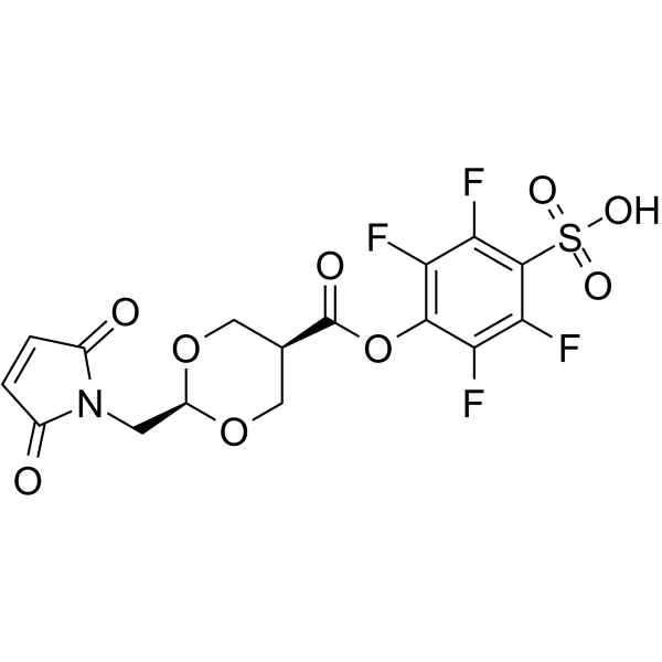 MDTF free acid