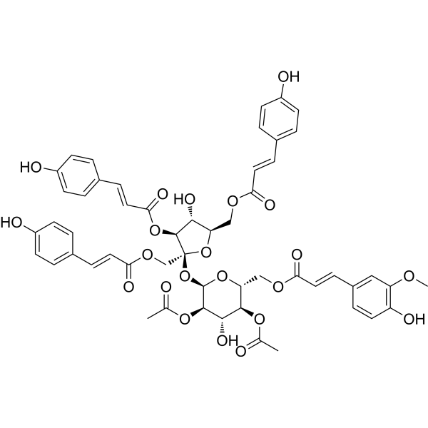 Vanicoside E