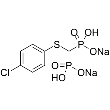 替鲁膦酸二钠
