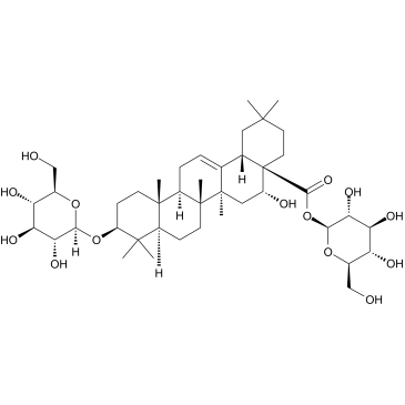 Eclalbasaponin I