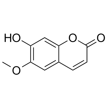 东莨菪内酯； 莨菪亭