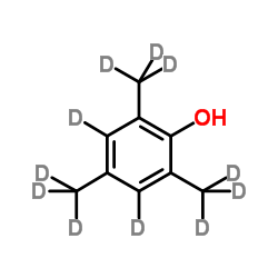 2,4,6-三甲基苯酚-d11