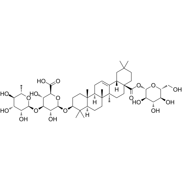 牛膝皂苷I