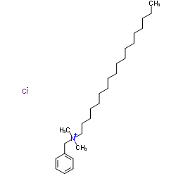 十八烷基二甲基苄基氯化铵