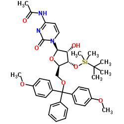 5'-O-DMT-3'-O-TBDMS-Ac-rC