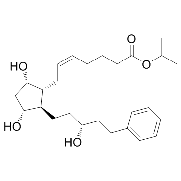 拉坦前列素