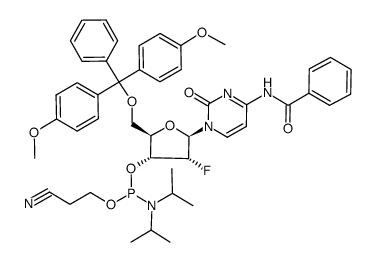 2'-F-Bz-dC Phosphoramidite