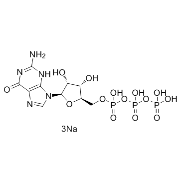 鸟苷-5'-三磷酸钠盐(GTP)