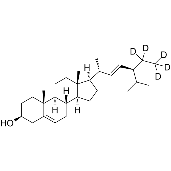 Stigmasterol-d5-1