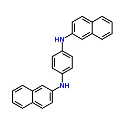 N,N'-二(2-萘基)对苯二胺