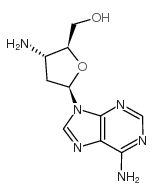 3’-氨基-2',3'-双脱氧腺苷