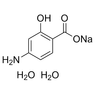 对氨基水杨酸钠