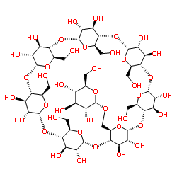 6-O-ALPHA-D-葡萄糖- BETA-环糊精