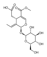 木樨榄苷-11-甲酯