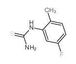 5-氟-2-甲基苯硫脲