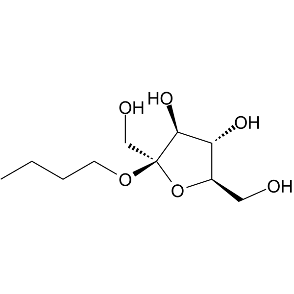 正丁基-β-D-呋喃果糖苷