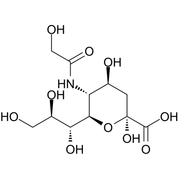 N-羟乙酰神经氨酸