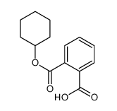 邻苯二甲酸单环己酯