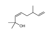 2,6-二甲基-3,7-辛二烯-2-醇