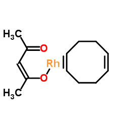 乙酰丙酮(1,5-环辛二烯)铑