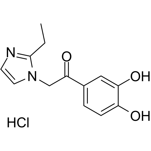 MLS-0315848 hydrochloride