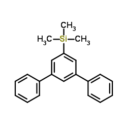 3,5-二苯基-1-三甲基硅基苯