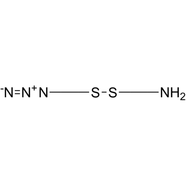 Azidoethyl-SS-ethylamine