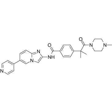 CLK inhibitor T3